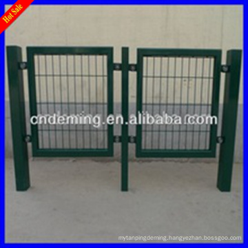 Cheap philippines garden wire mesh fence gates with beautiful appearance made by our own factory, direct export